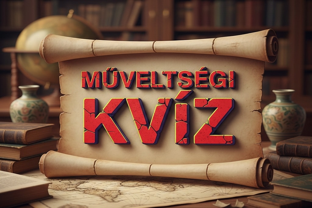 Műveltségi kvíz