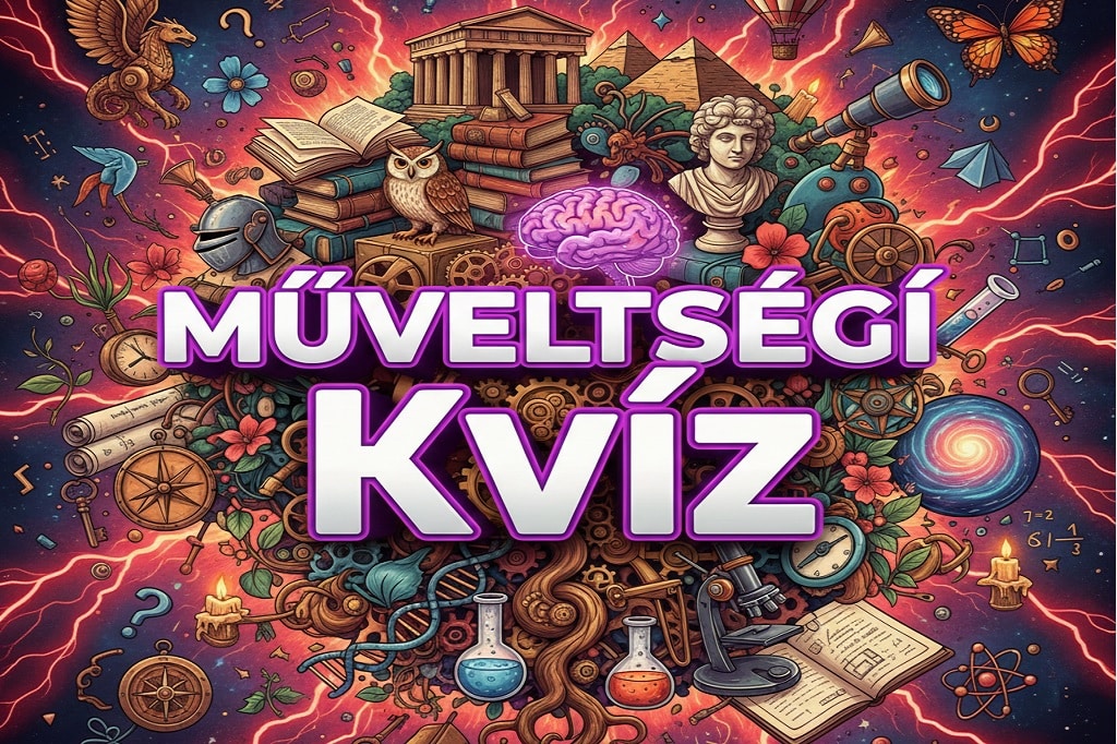 Műveltségi Kvíz