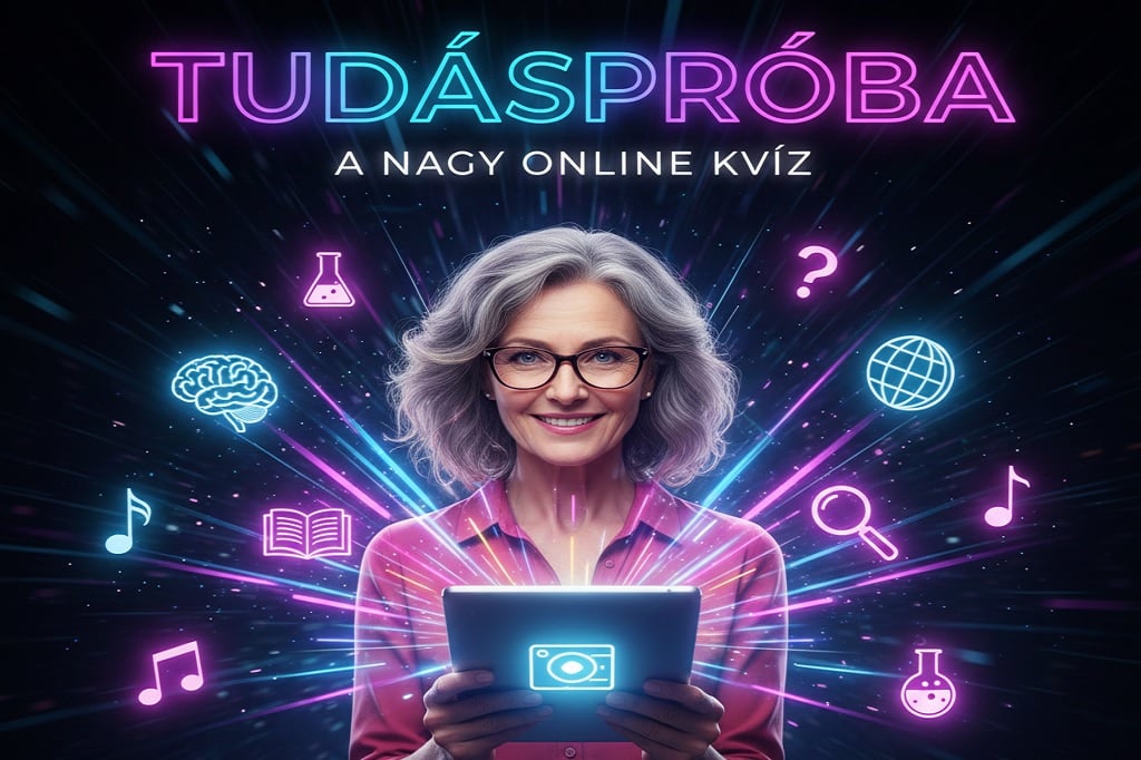 Tudáspróba kvíz