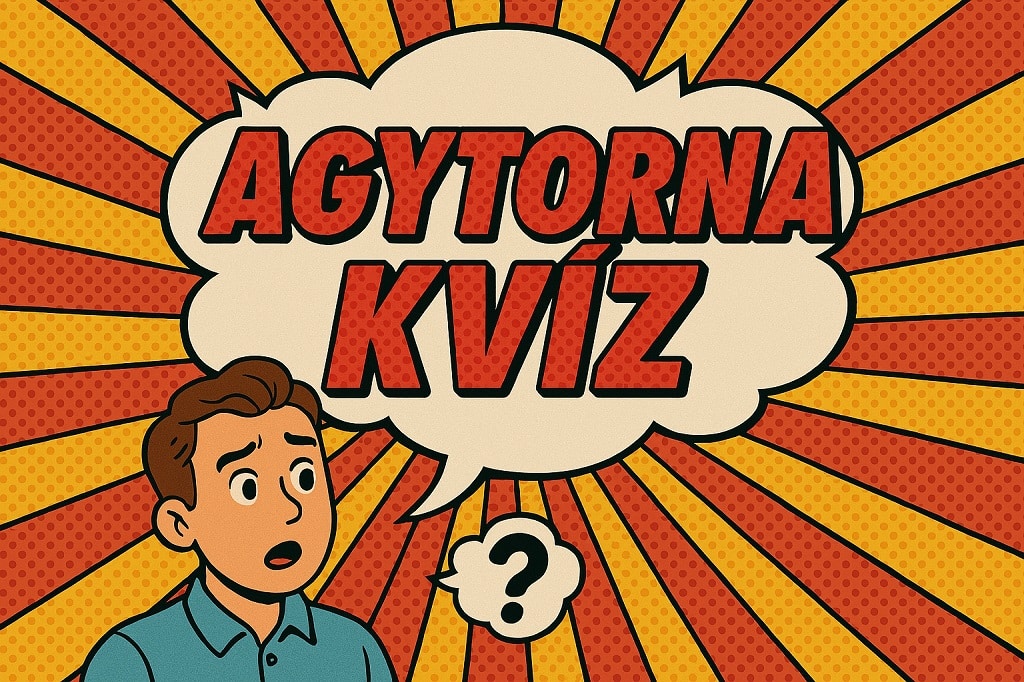 Agytorna kvíz
