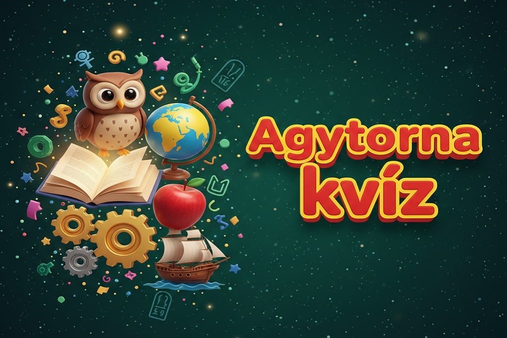 Agytorna kvíz