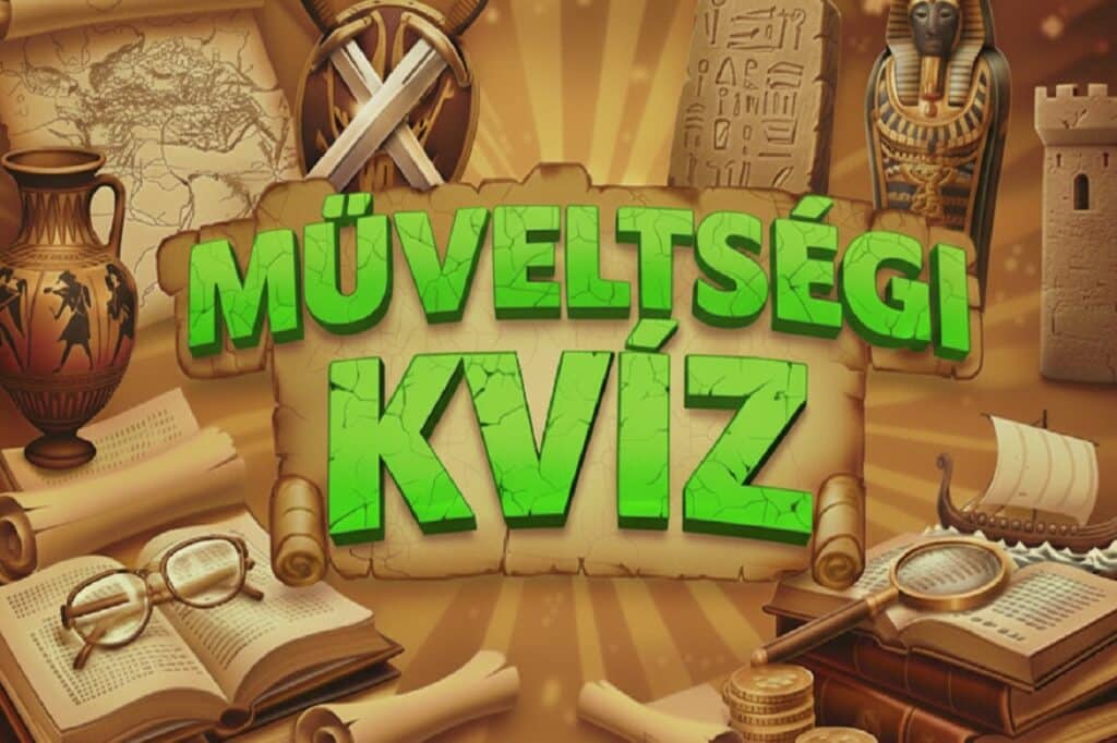 Műveltségi kvíz