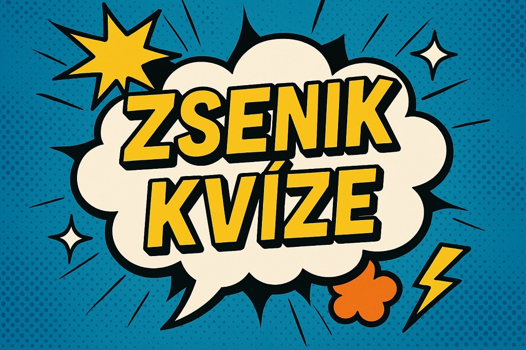 Zsenik kvíze