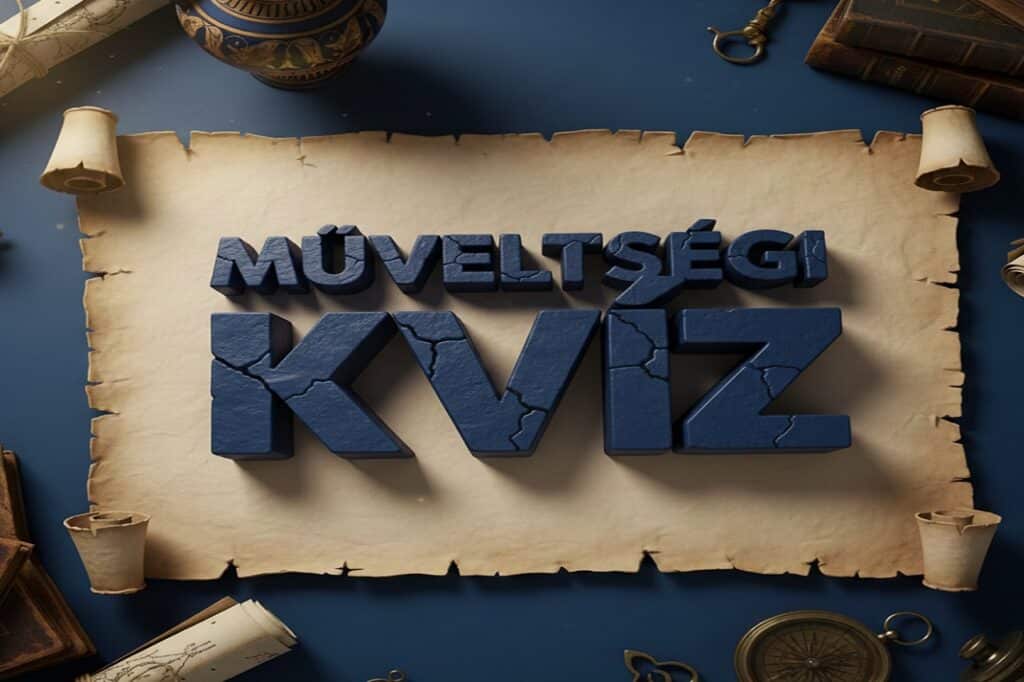 Műveltségi kvíz