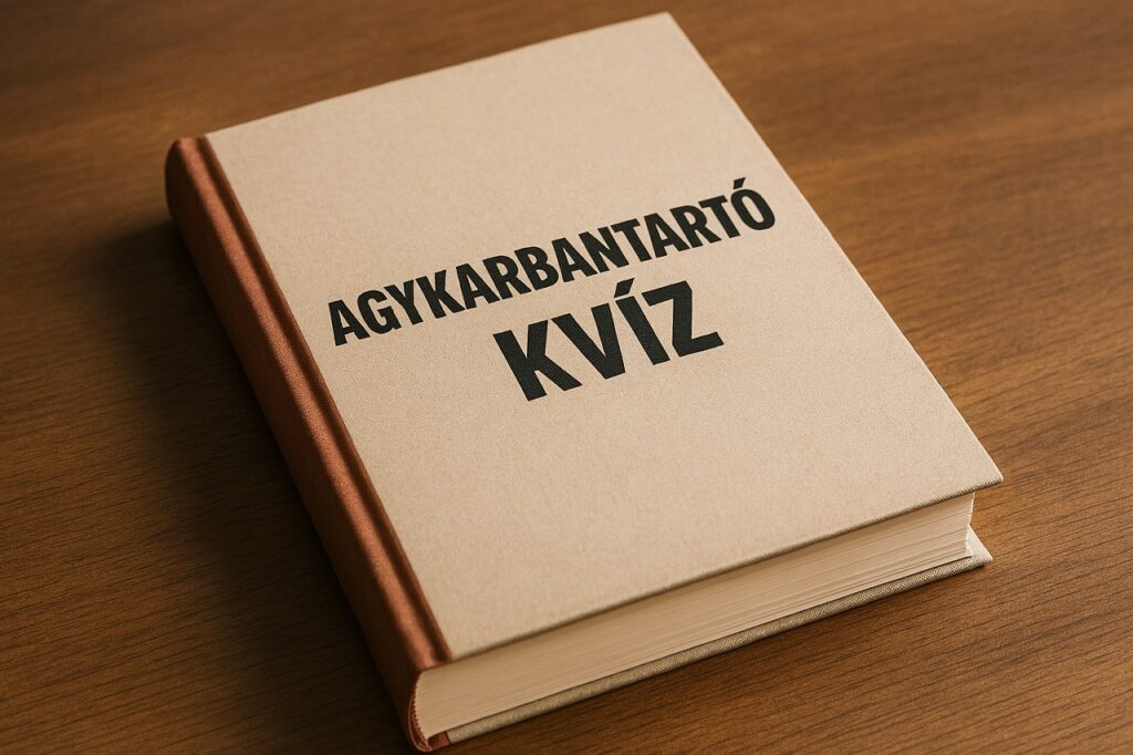 Agykarbantartó kvíz