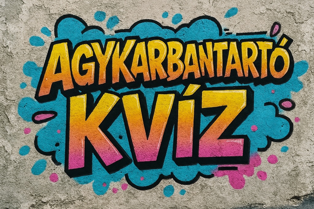 Agykarbantartó kvíz