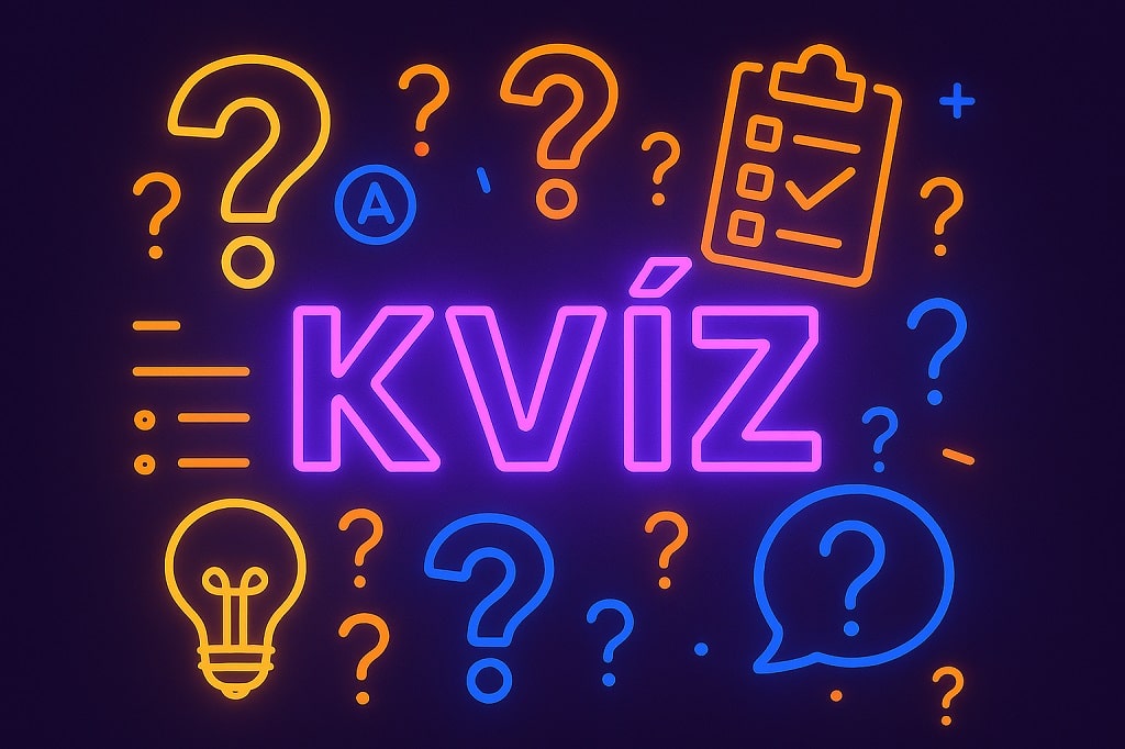 Kvíz