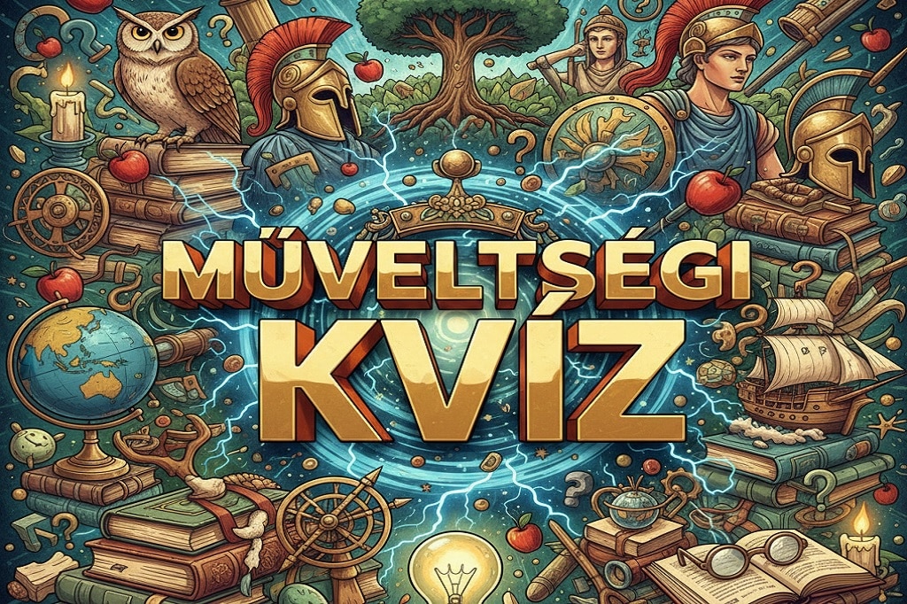 Műveltségi kvíz