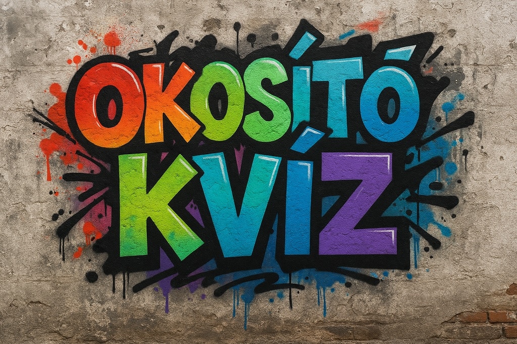 Okosító Kvíz