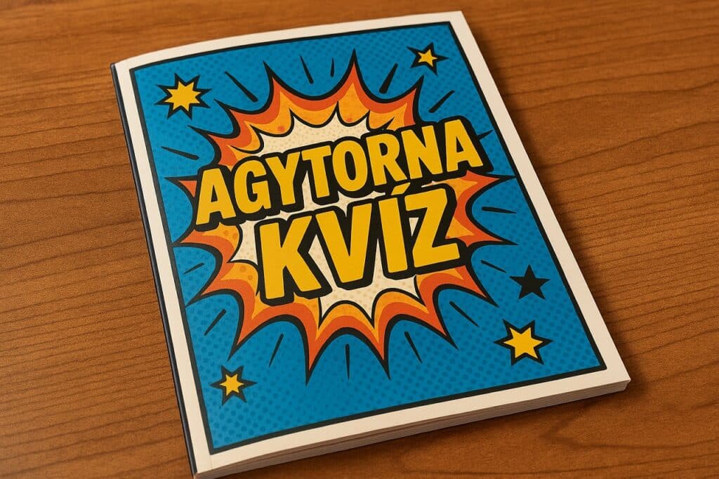 Agytorna kvíz