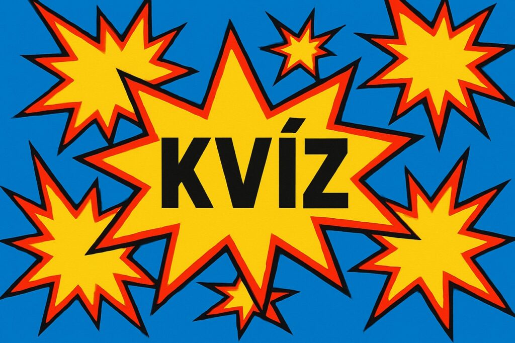 Kvíz