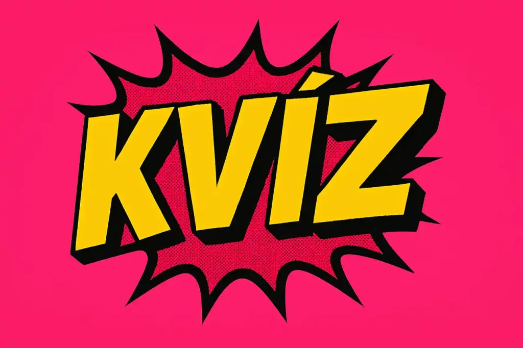Kvíz