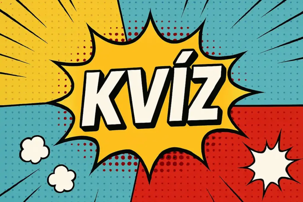 Kvíz